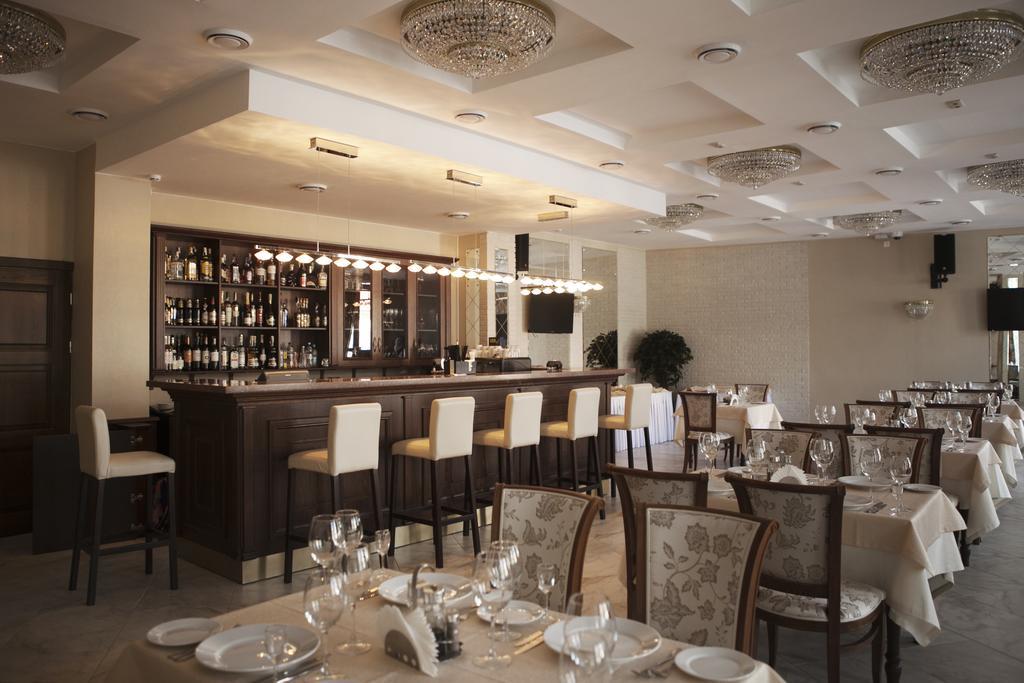 Victoria Hotel Na Zamkovoy Μινσκ Εξωτερικό φωτογραφία