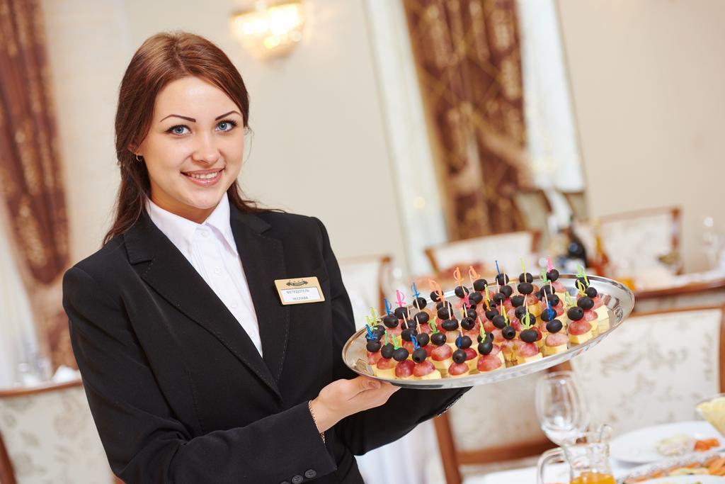 Victoria Hotel Na Zamkovoy Μινσκ Εξωτερικό φωτογραφία