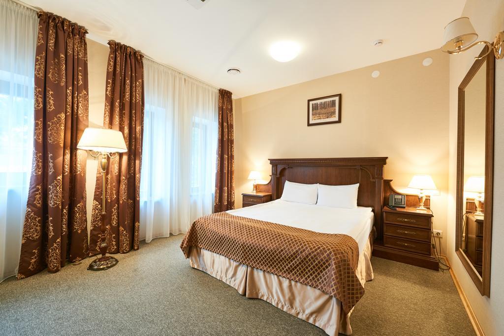 Victoria Hotel Na Zamkovoy Μινσκ Εξωτερικό φωτογραφία