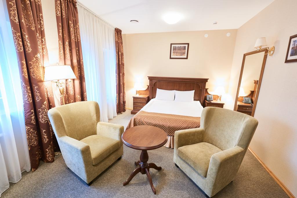 Victoria Hotel Na Zamkovoy Μινσκ Εξωτερικό φωτογραφία