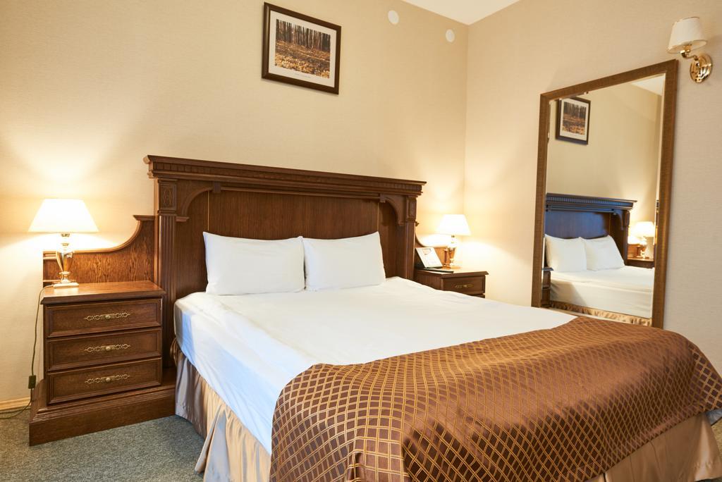 Victoria Hotel Na Zamkovoy Μινσκ Εξωτερικό φωτογραφία