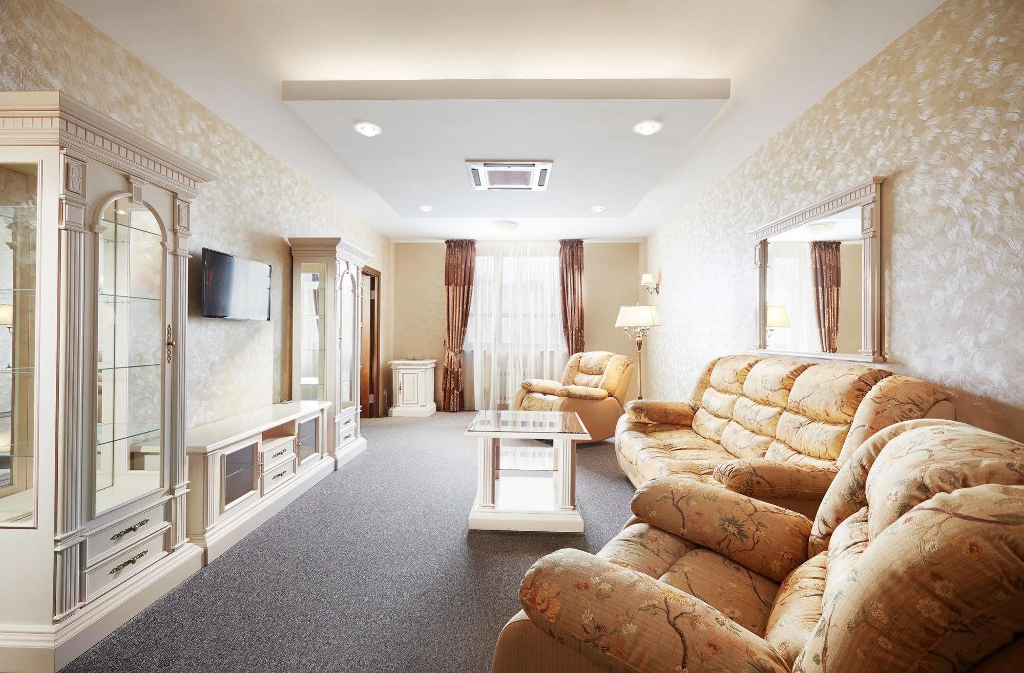 Victoria Hotel Na Zamkovoy Μινσκ Εξωτερικό φωτογραφία