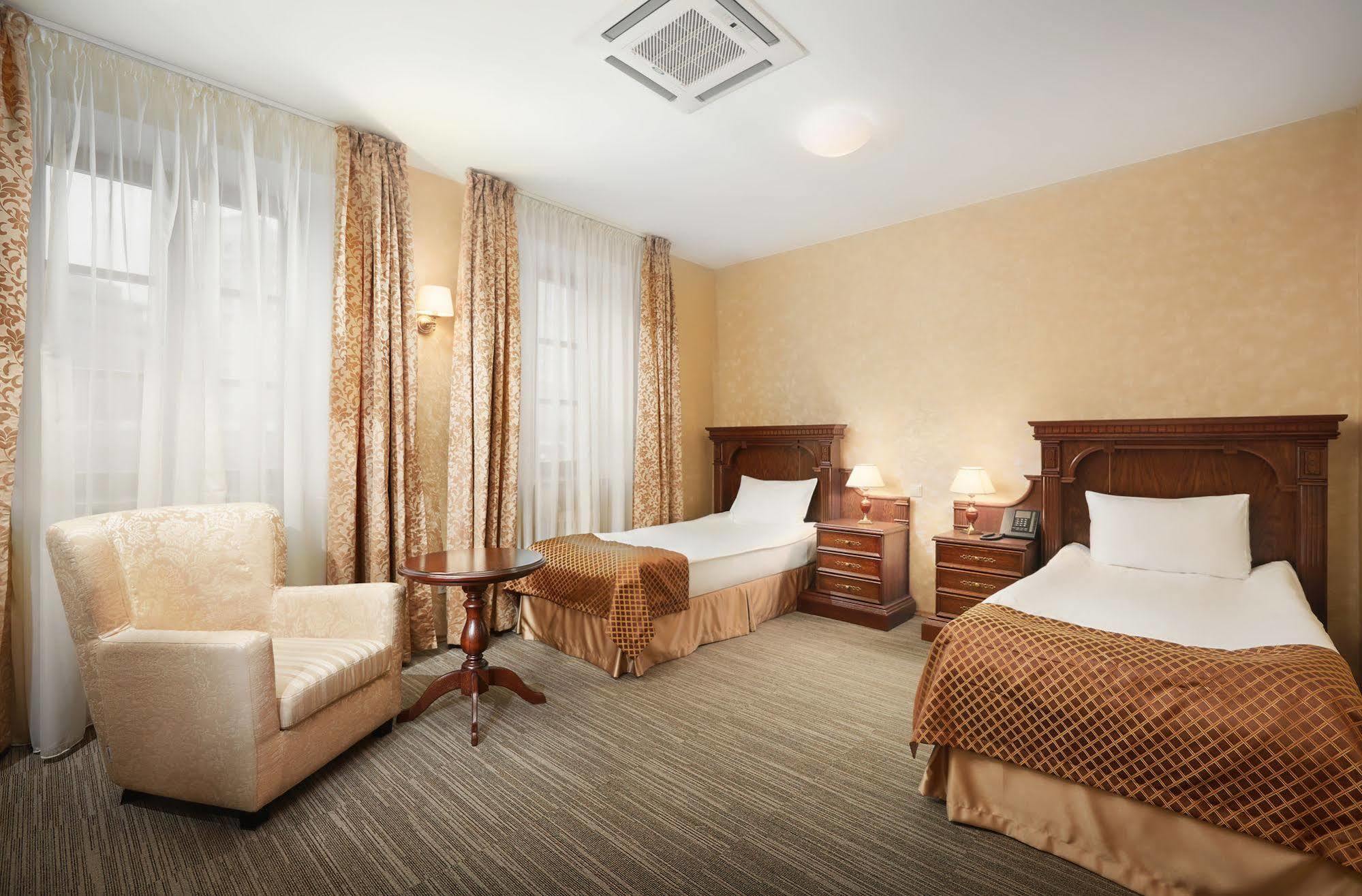 Victoria Hotel Na Zamkovoy Μινσκ Εξωτερικό φωτογραφία