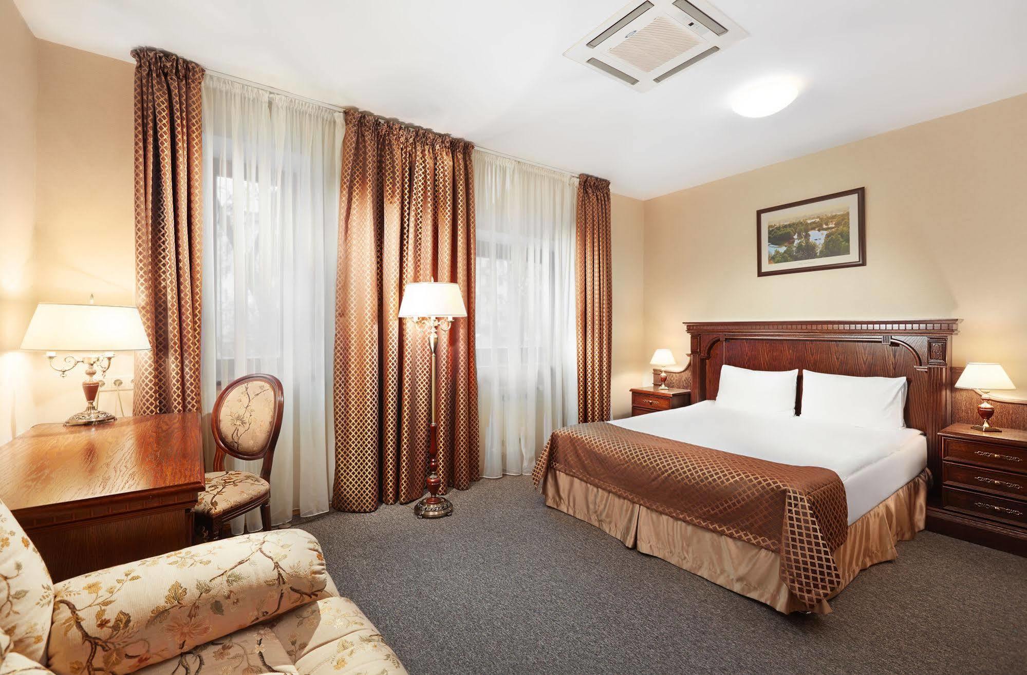 Victoria Hotel Na Zamkovoy Μινσκ Εξωτερικό φωτογραφία