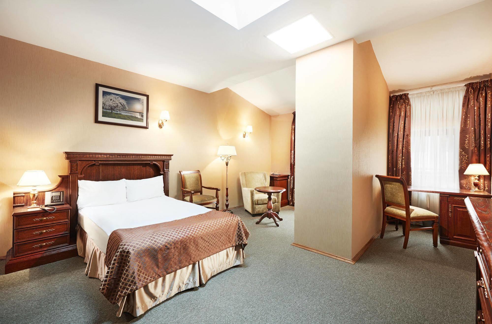 Victoria Hotel Na Zamkovoy Μινσκ Εξωτερικό φωτογραφία