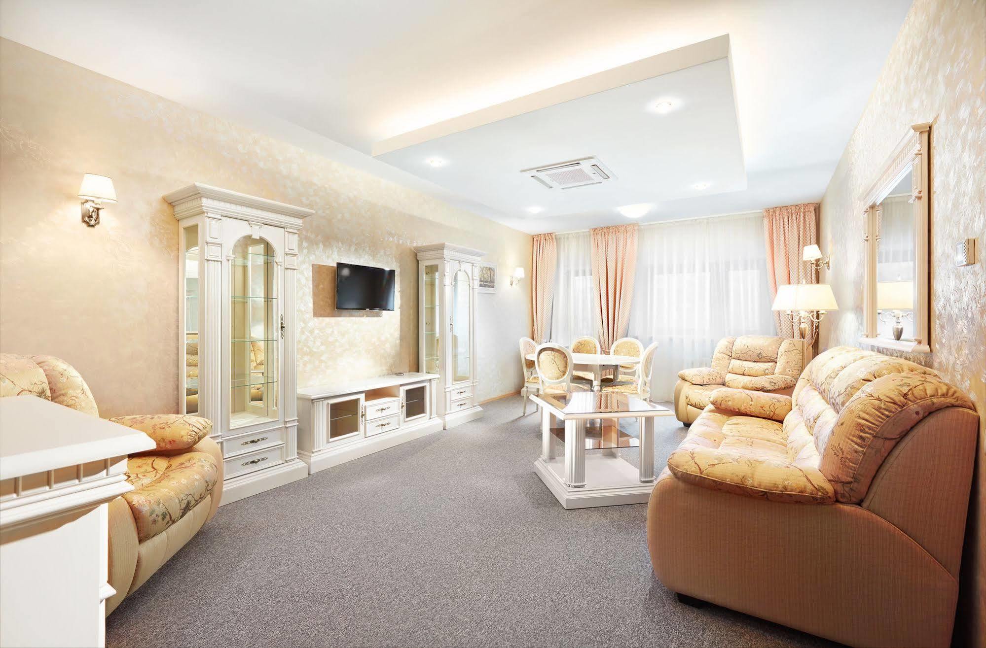 Victoria Hotel Na Zamkovoy Μινσκ Εξωτερικό φωτογραφία