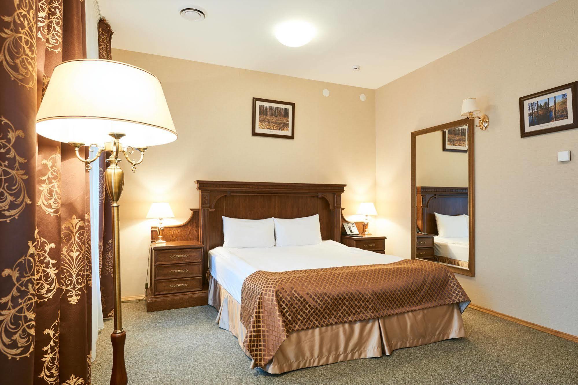 Victoria Hotel Na Zamkovoy Μινσκ Εξωτερικό φωτογραφία