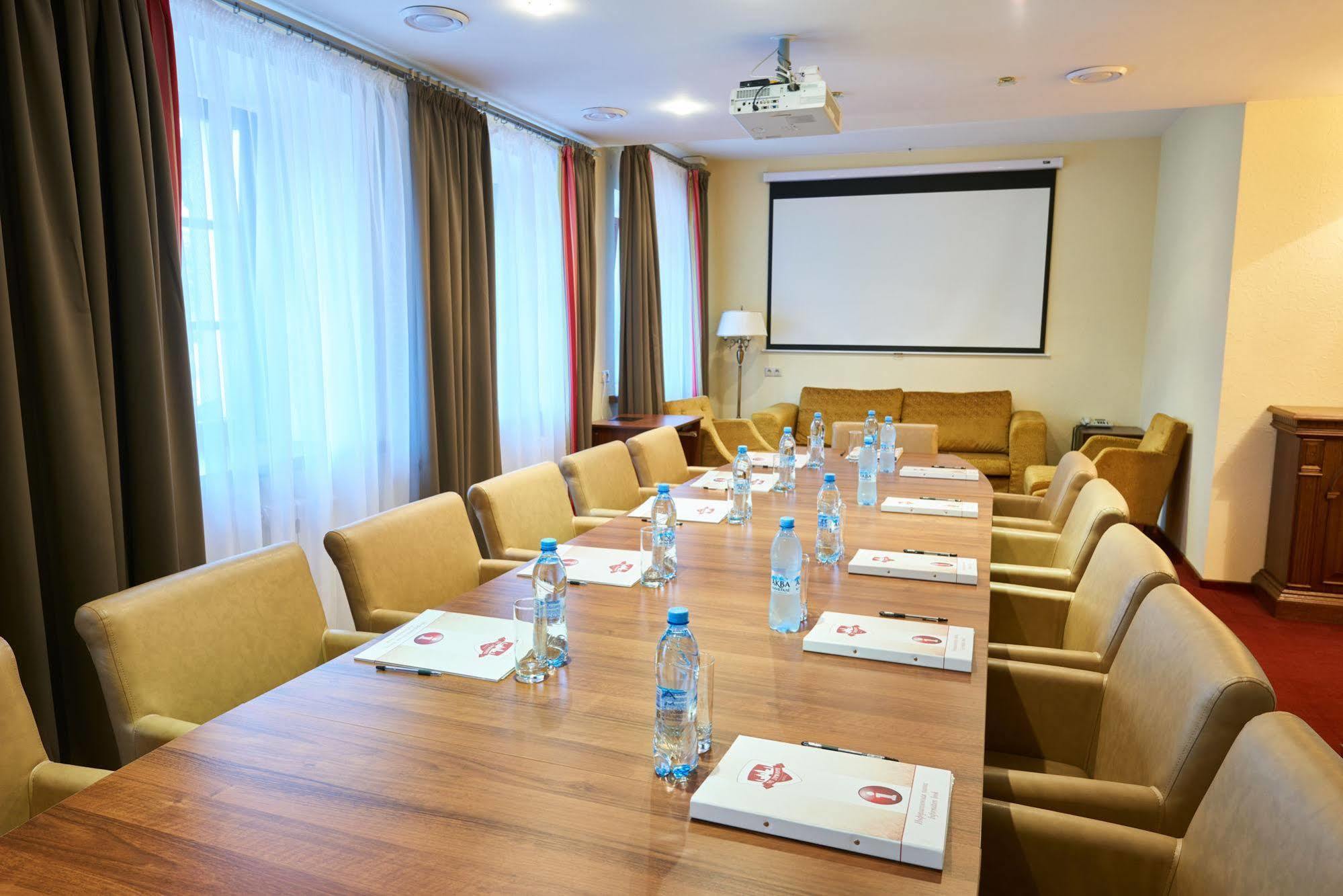 Victoria Hotel Na Zamkovoy Μινσκ Εξωτερικό φωτογραφία