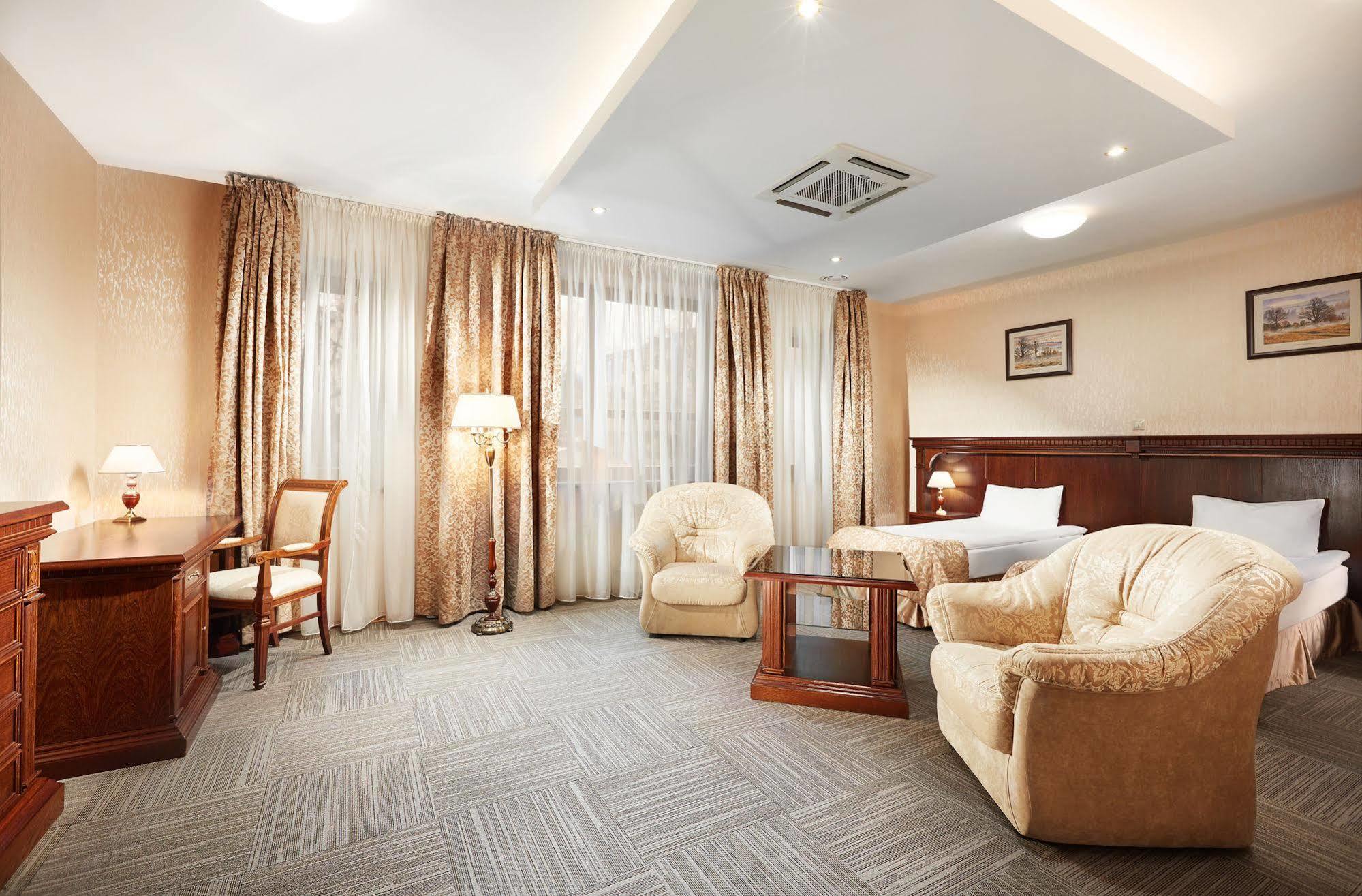 Victoria Hotel Na Zamkovoy Μινσκ Εξωτερικό φωτογραφία